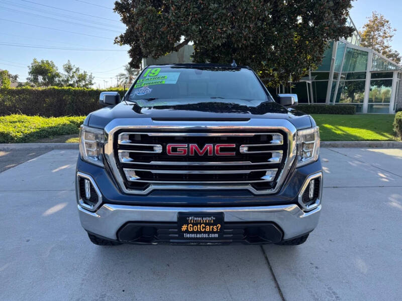 2019 GMC Sierra 1500 SLT