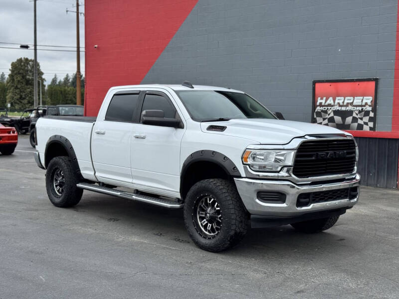 2019 RAM Ram 2500 Pickup Big Horn's photo