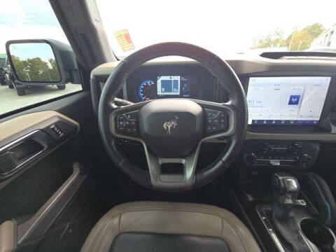 2023 Ford Bronco Wildtrak Advanced