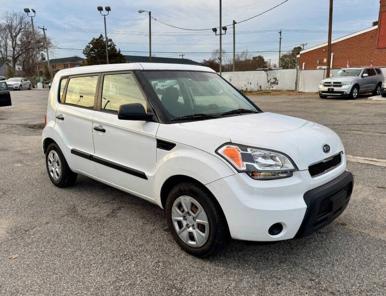 2011 Kia Soul