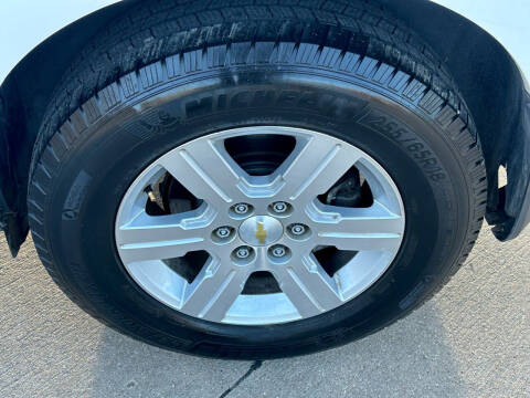 2014 Chevrolet Traverse LS