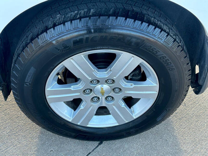 2014 Chevrolet Traverse LS