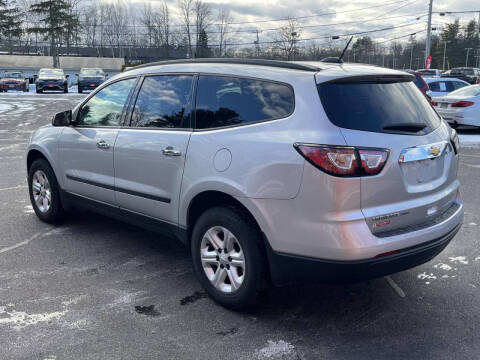2017 Chevrolet Traverse LS