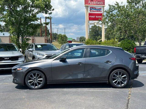 2023 Mazda Mazda3 Hatchback 2.5 S Select
