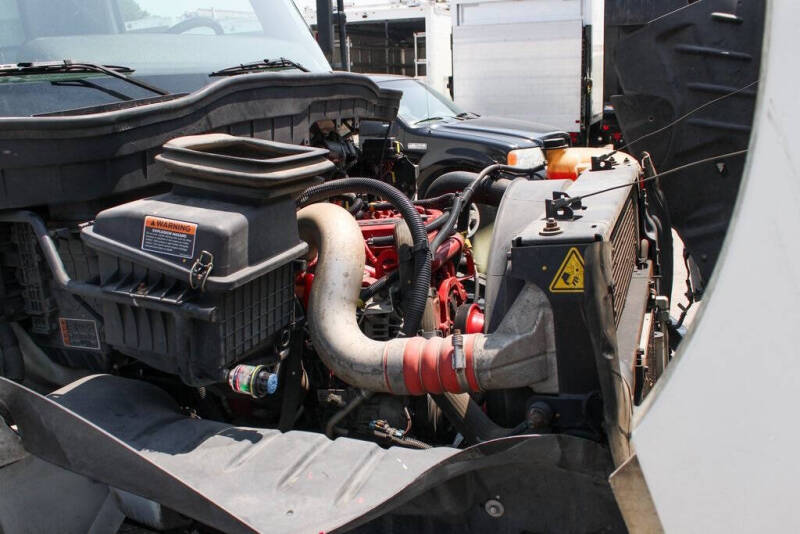 2022 International MV607