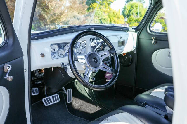 1939 Chevrolet Master Deluxe