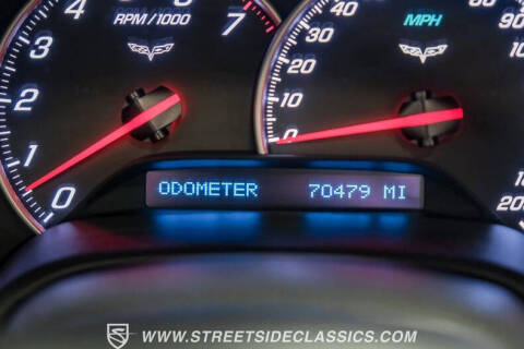 2009 Chevrolet Corvette