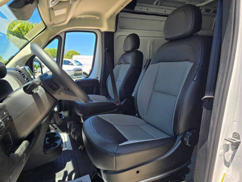 2026 RAM ProMaster