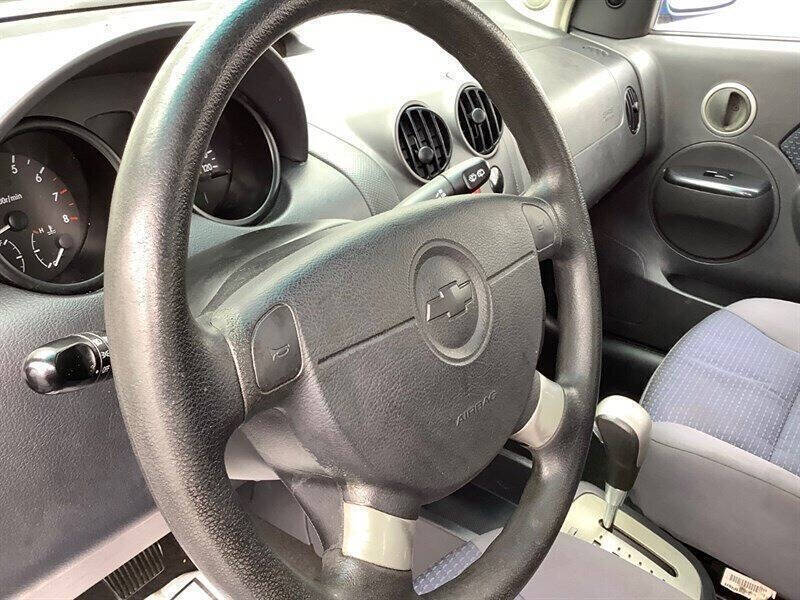 2008 Chevrolet Aveo Aveo5 LS