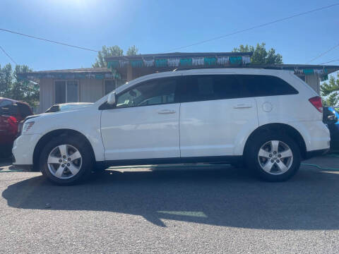 2012 Dodge Journey SXT