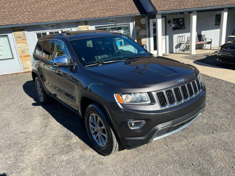 2014 Jeep Grand Cherokee Limited