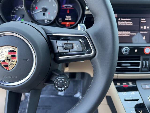 2025 Porsche Macan S