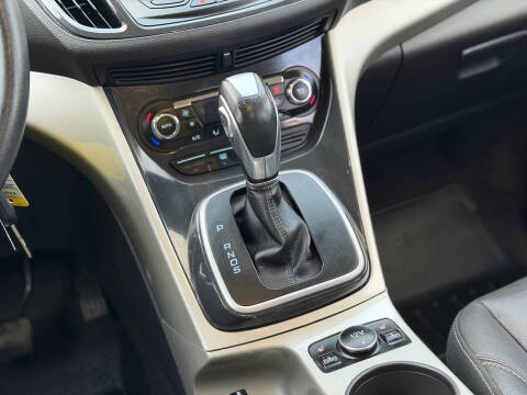 2013 Ford Escape SEL