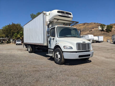 2018 Freightliner M2 106
