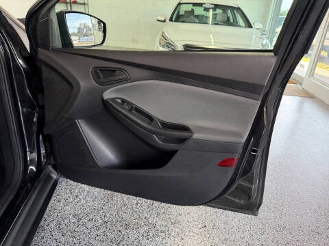 2012 Ford Focus S
