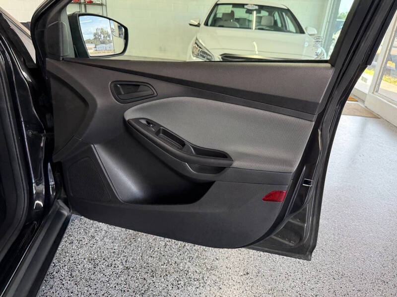 2012 Ford Focus S