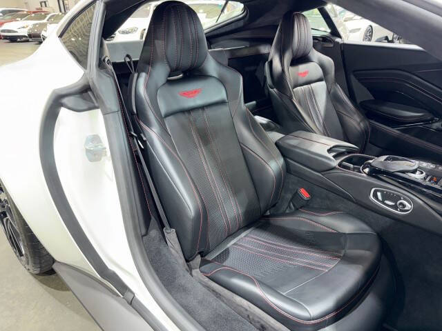 2019 Aston Martin Vantage