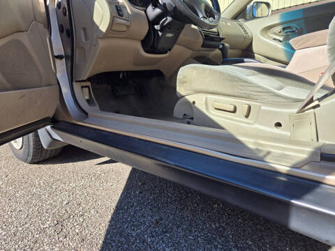 2001 Honda Accord LX V6