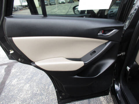 2013 Mazda CX-5 Touring