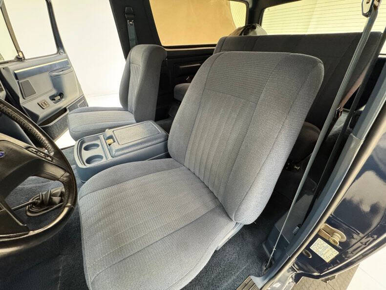 1987 Ford Bronco