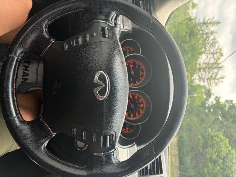 2007 Infiniti M45