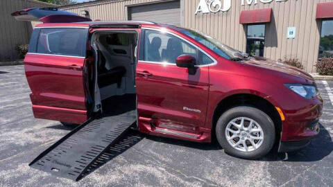 2021 Chrysler Voyager LXi