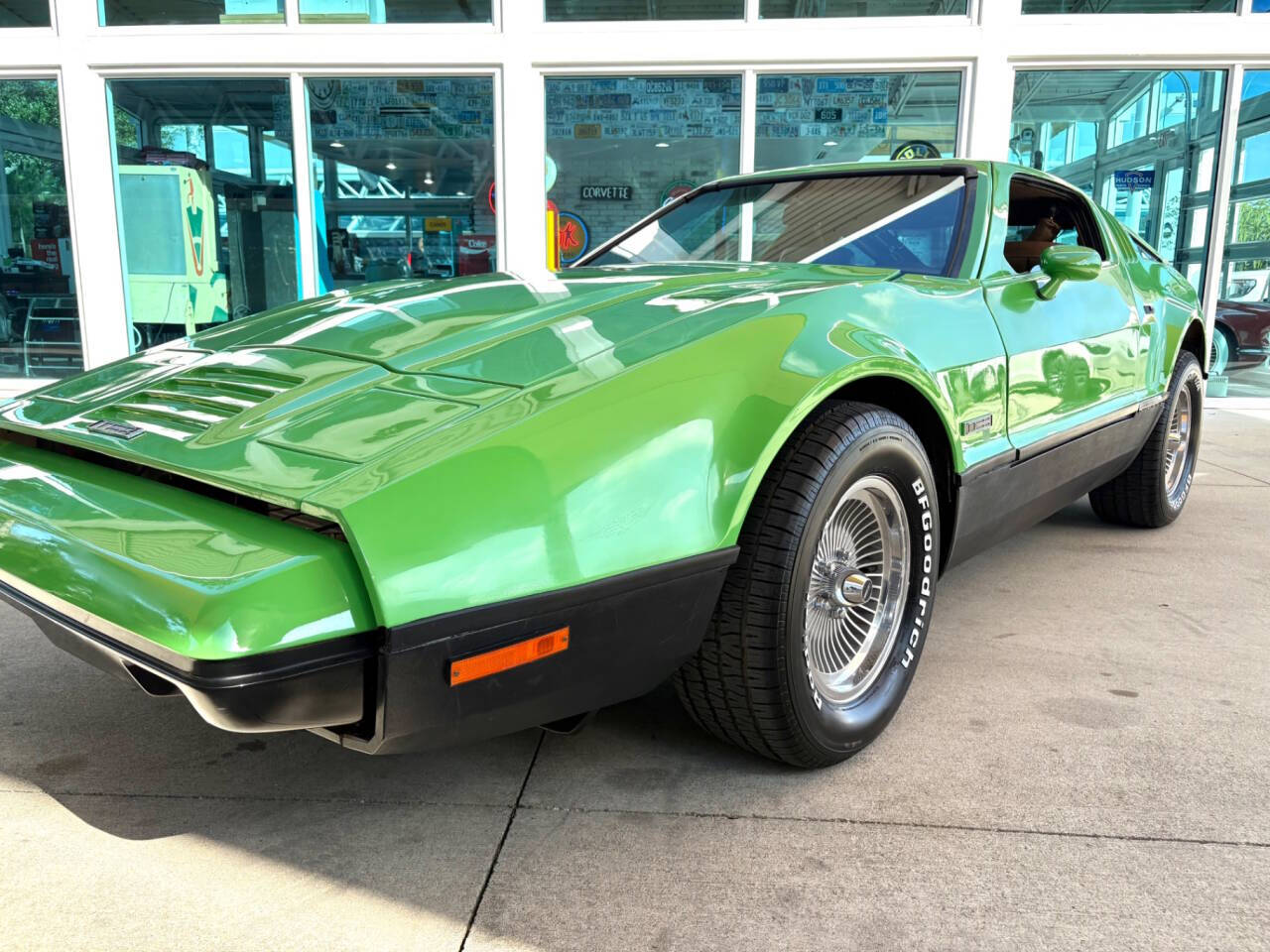1974 Bricklin SV-1 12