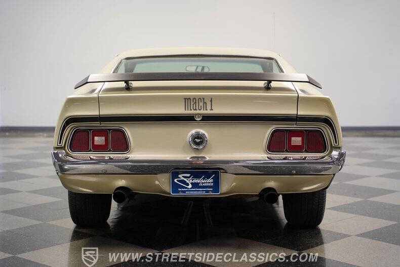 1971 Ford Mustang
