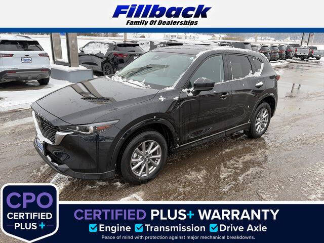 2024 Mazda CX-5 2.5 S Preferred