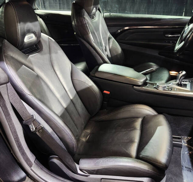 2015 BMW M4