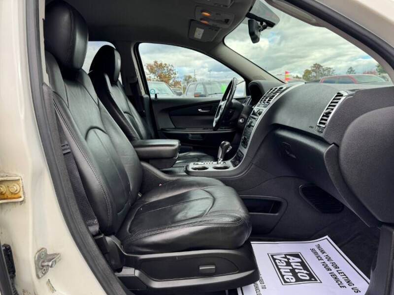 2011 GMC Acadia SLT-1