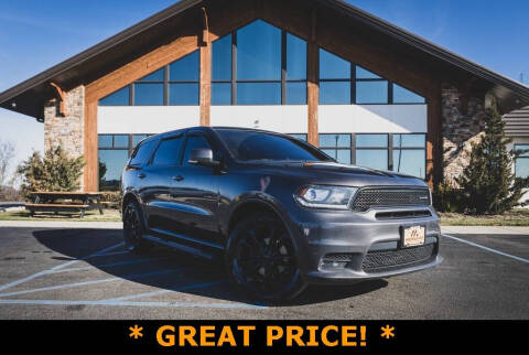 2019 Dodge Durango GT Plus
