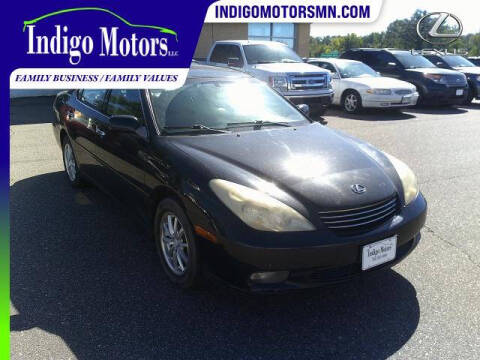 2003 Lexus ES 300