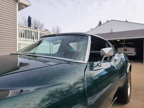1971 Chevrolet Corvette