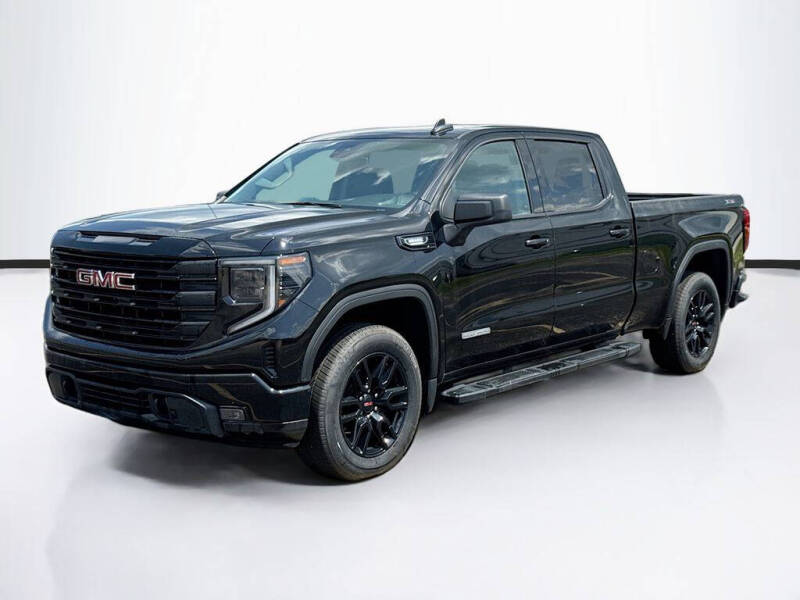2025 GMC Sierra 1500
