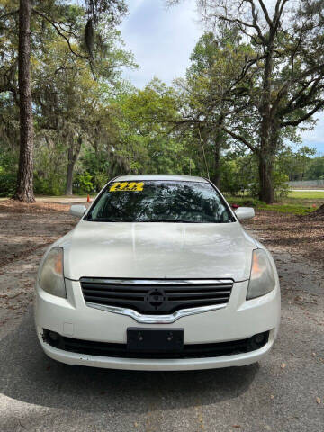 2009 Nissan Altima for sale at HWY 17 Auto Sales in Savannah GA