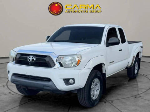 2015 Toyota Tacoma PreRunner V6