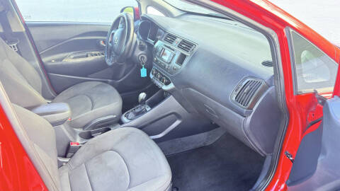 2013 Kia Rio EX