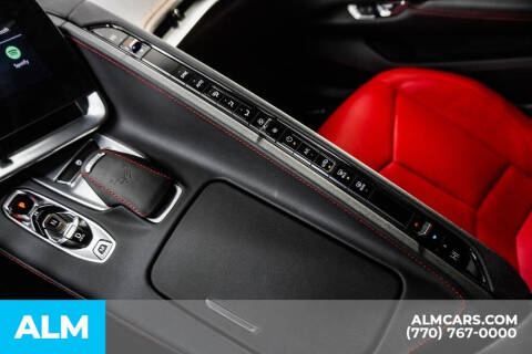 2024 Chevrolet Corvette Stingray