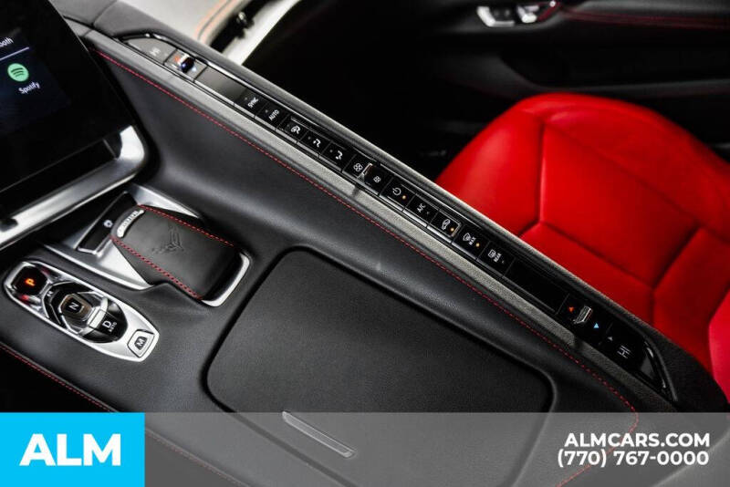 2024 Chevrolet Corvette Stingray