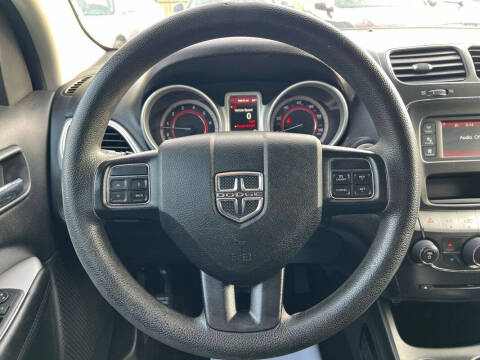 2017 Dodge Journey SE