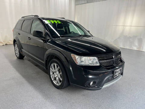 2012 Dodge Journey R/T