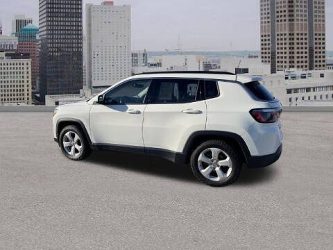 2020 Jeep Compass Latitude