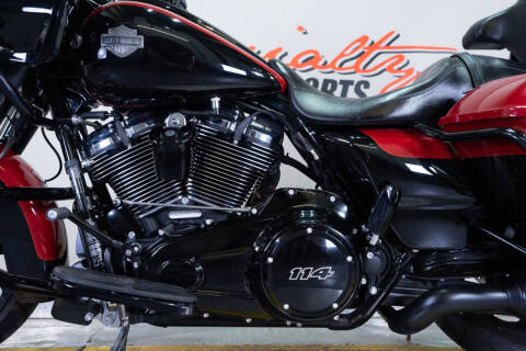 2021 Harley-Davidson Road Glide Special