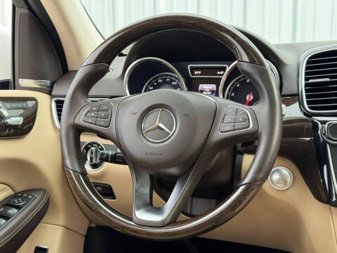2016 Mercedes-Benz GLE GLE 350 4MATIC