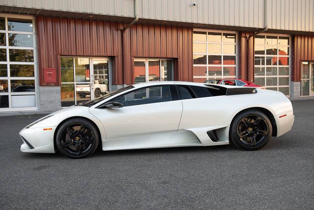 2008 Lamborghini Murcielago LP 640