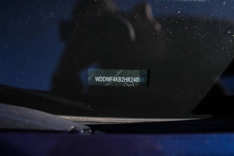 2017 Mercedes-Benz C-Class