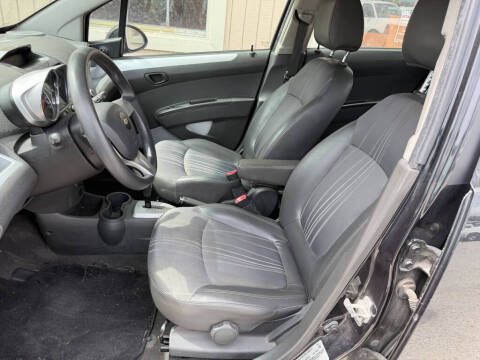 2015 Chevrolet Spark LS CVT