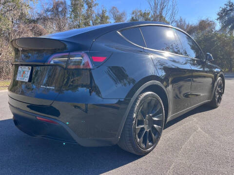 2021 Tesla Model Y Long Range