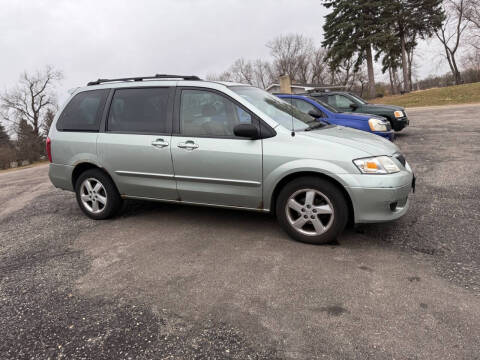 2003 Mazda MPV ES